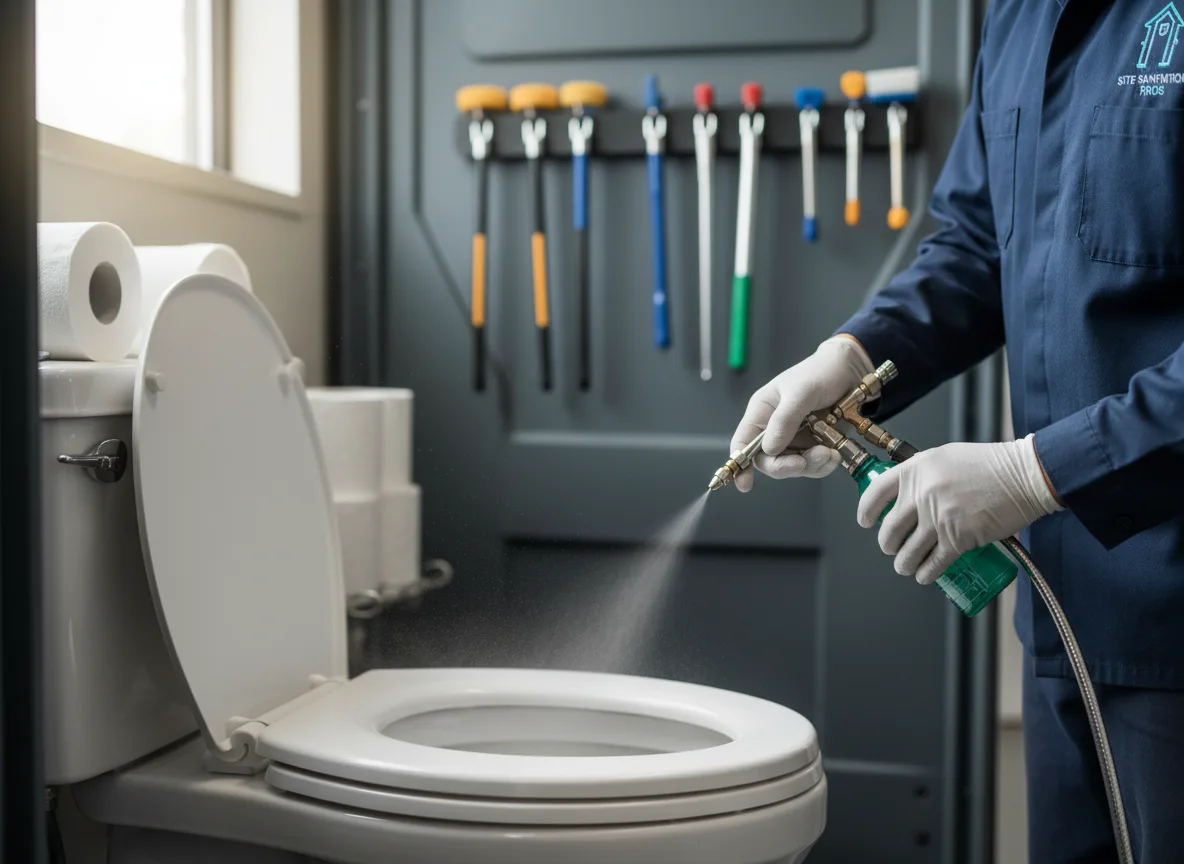 Why choose Construction Site Porta Potty Rental in Wharncliffe, WV